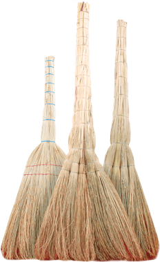 Веник Люкс В/С Узбекский